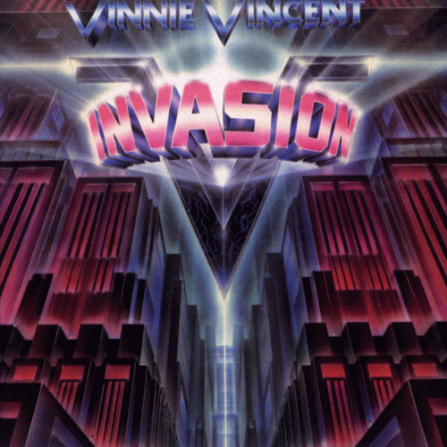 Vinnie Vincent Invasion : Invasion